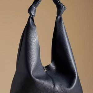 The Love Knot Slouchy Bag